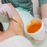 Full Hand + Under Arms Waxing