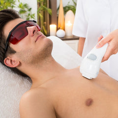 Full Front Laser Hair Reduction