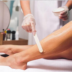 Half-Leg Wax