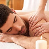 Head, Neck and Shoulder Massage