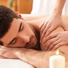 Head, Neck and Shoulder Massage