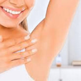 Underarms Laser Hair Reduction