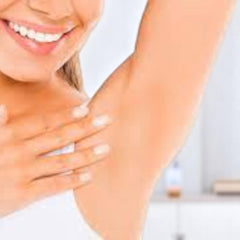Underarms Laser Hair Reduction