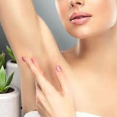 Underarms Laser Hair Reduction
