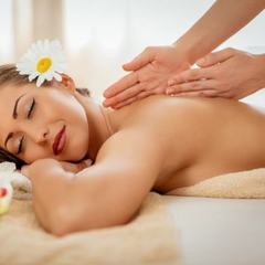 Back Massage