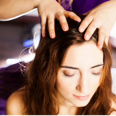 Head Massage