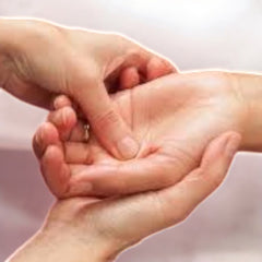 Full Hand Massage