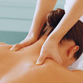 Shoulder and Neck Massage