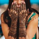 Bridal Mehndi