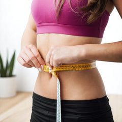 Abdomen Inch Losses