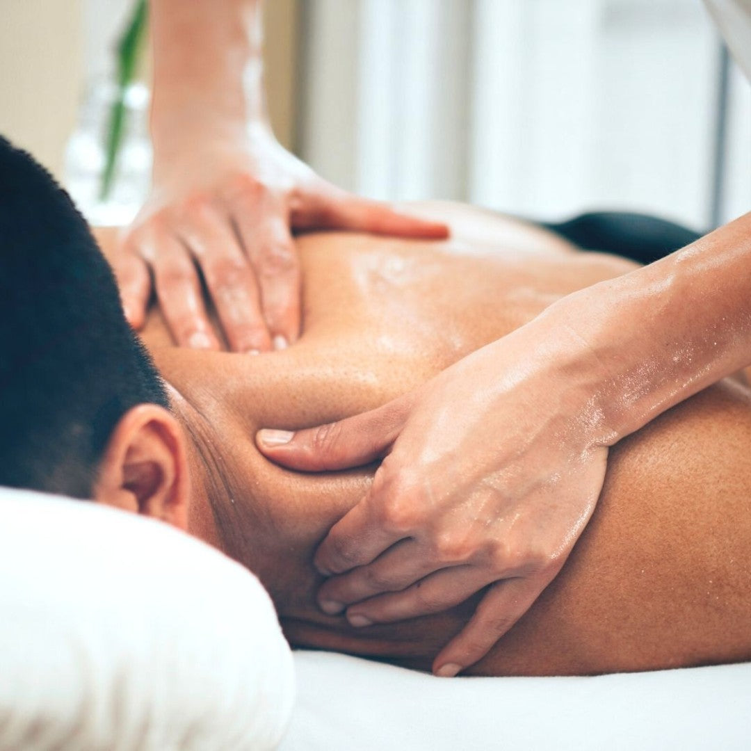Back Pain Relief Massage