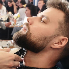 Beard shaping