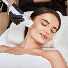 Full Face Laser Hair Reduction
