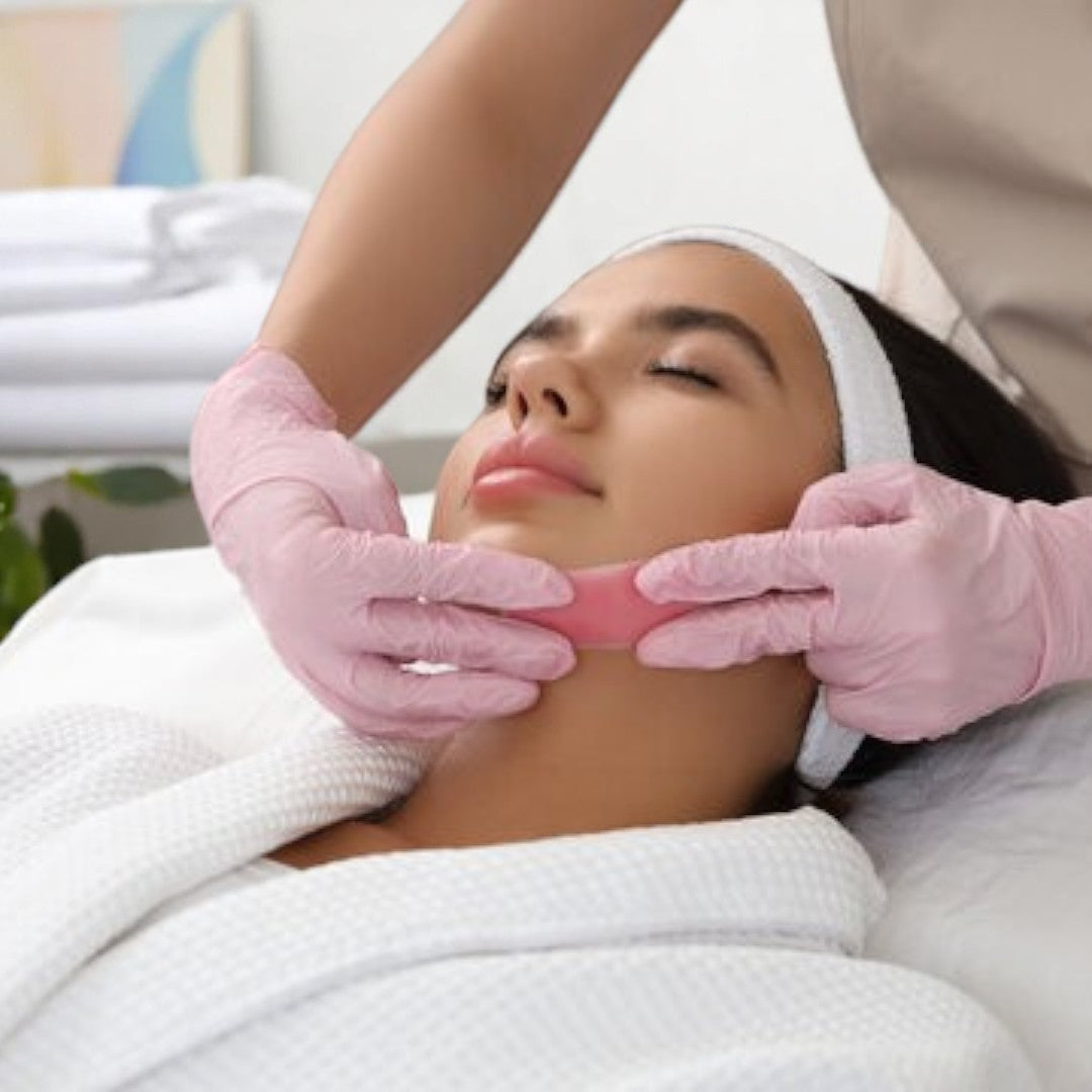 Chin Wax