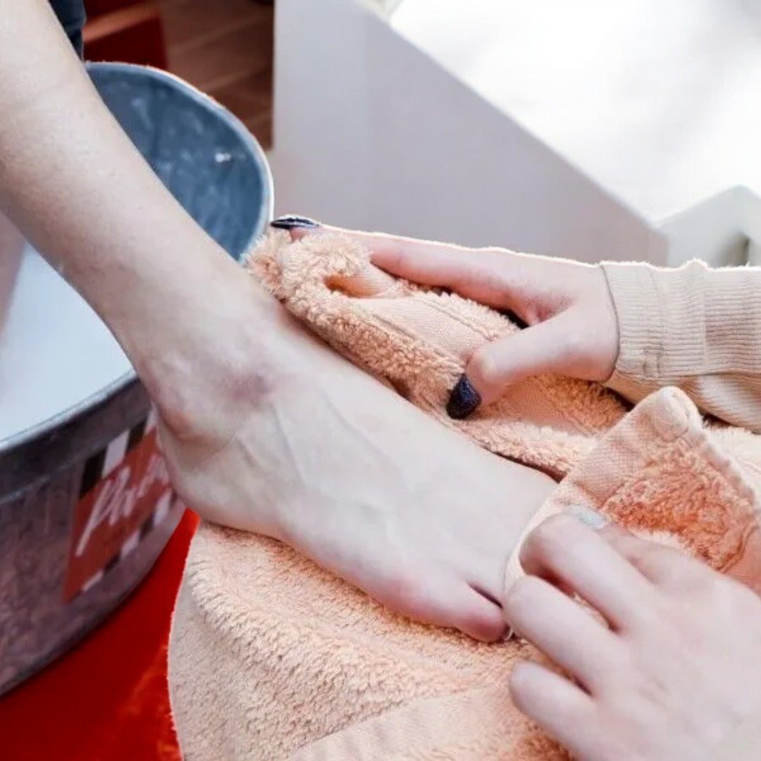 Classic Pedicure