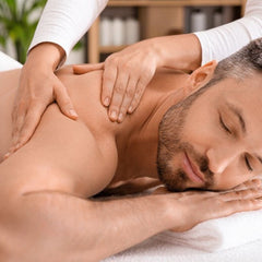 Deep Tissue Pain Relief Massage