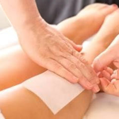 Half-Leg Wax