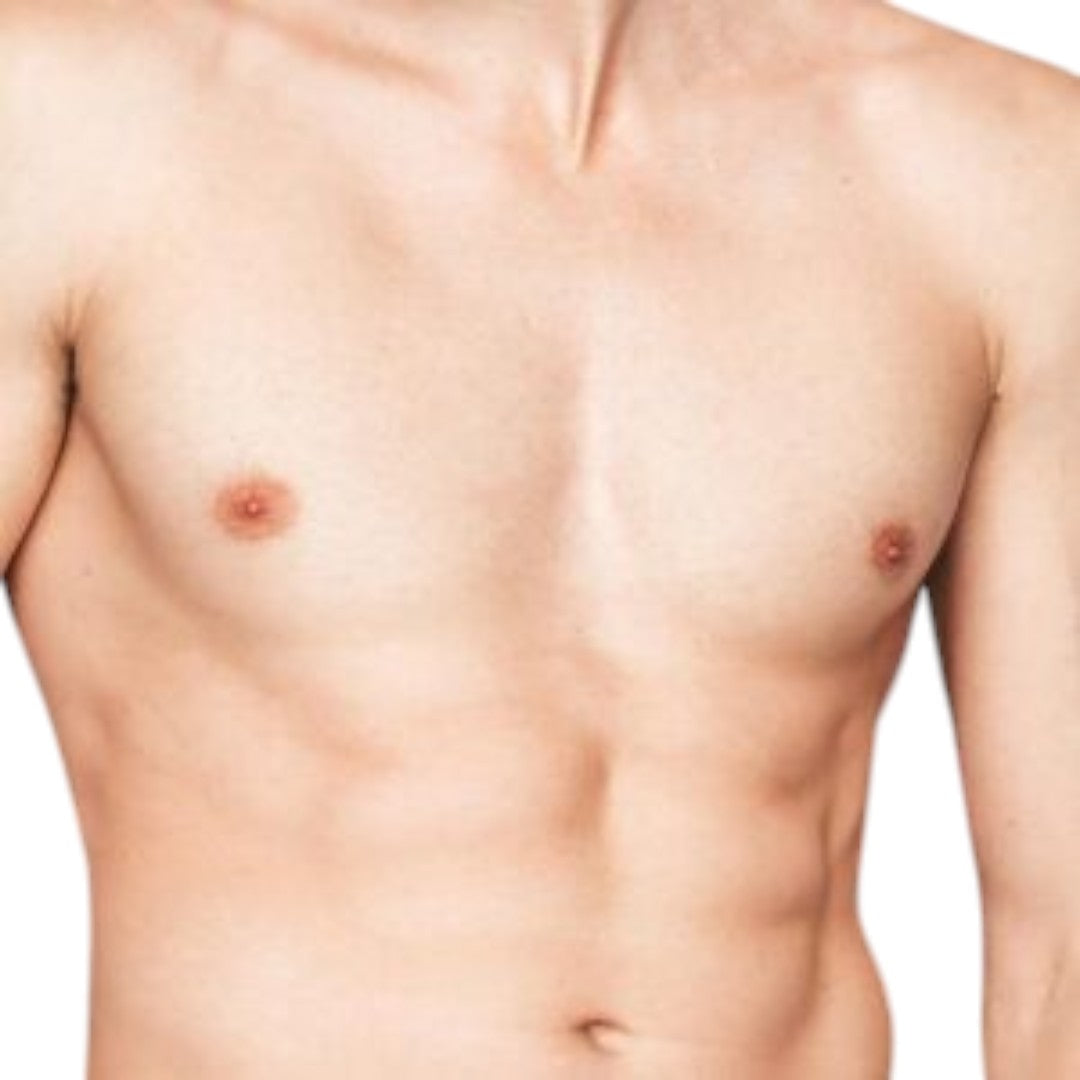 Half Front Laser Hair Reduction