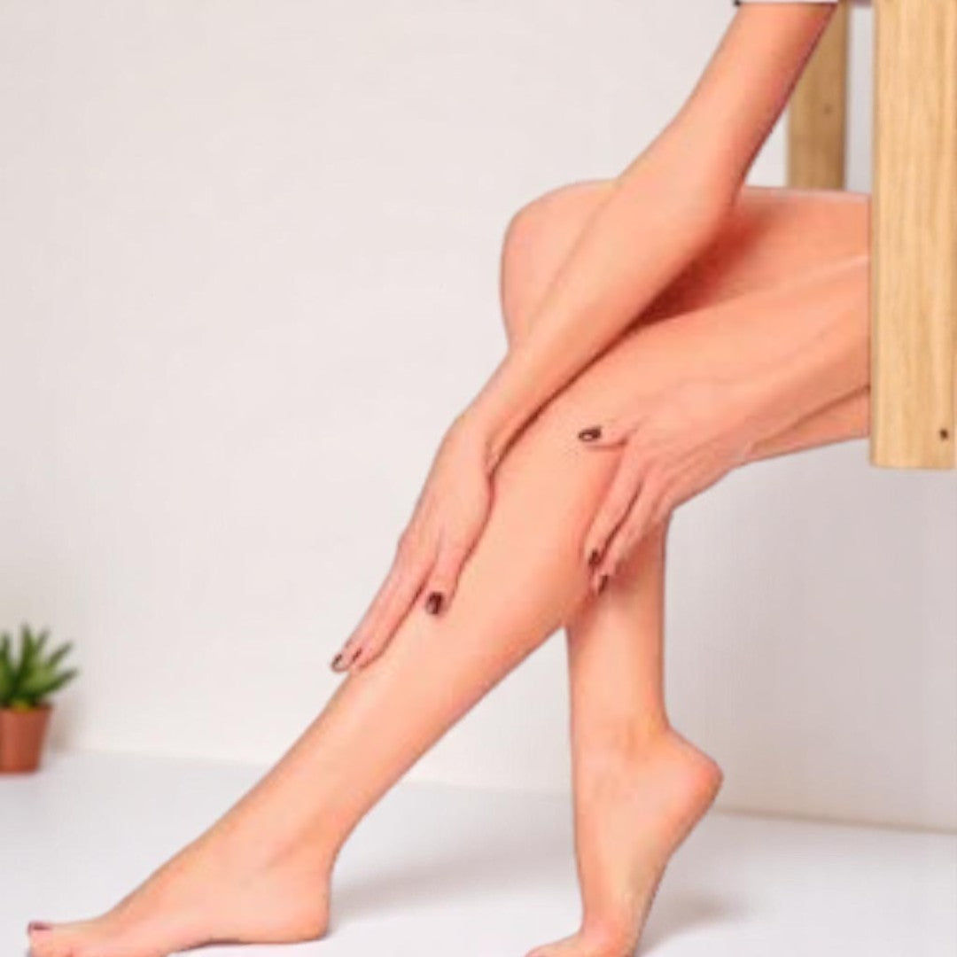 Half Legs Laser Hair Reduction