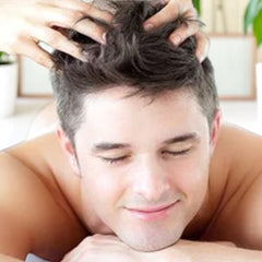 Head, Neck and Shoulder Massage