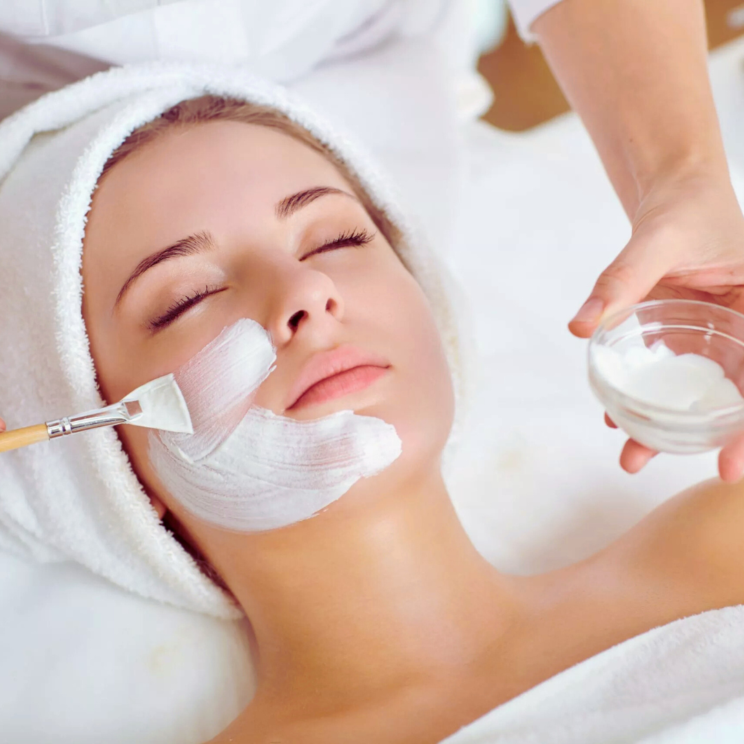 Side Face Wax