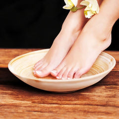 Glow Pedicure