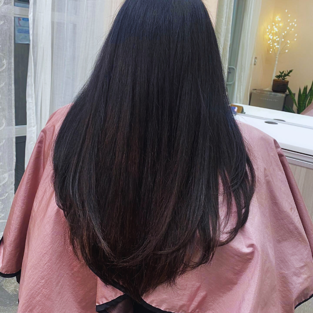 Shape-Hair Cut