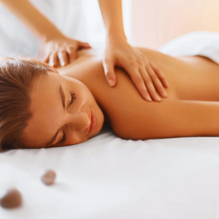 Back Massage