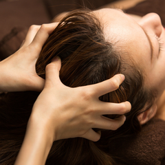 Head Massage