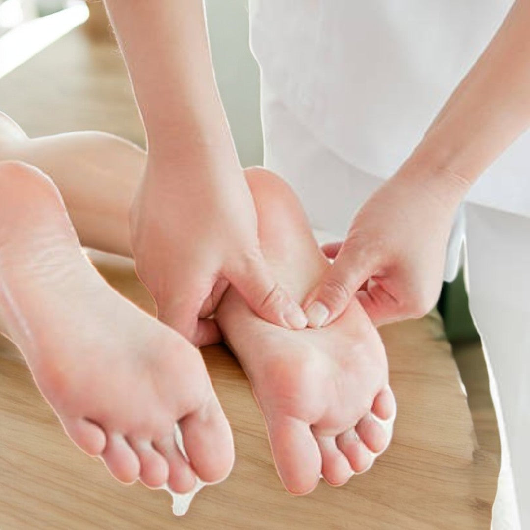Full Leg Massage