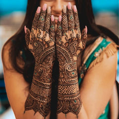 Bridal Mehndi