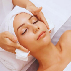 Side Face Wax