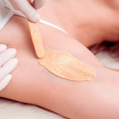 Under Arms Wax