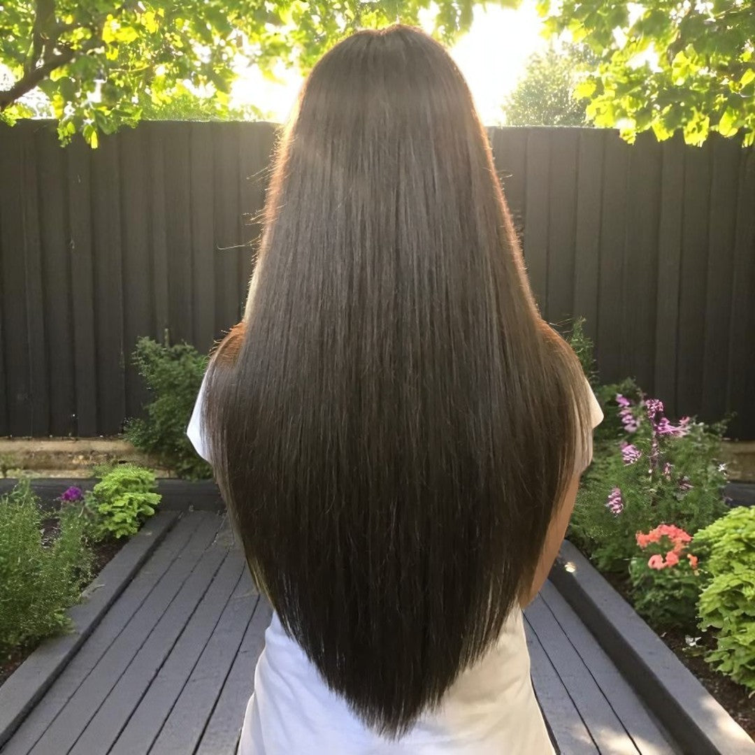 Shape-Hair Cut